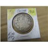 Image 1 : 1912 CANADA KING GEORGE V SILVER HALF DOLLAR