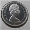 Image 2 : 1967 PROOF CAMEO CANADA SILVER QUARTER