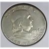 Image 2 : 1952 USA LIBERTY BELL SILVER HALF DOLLAR