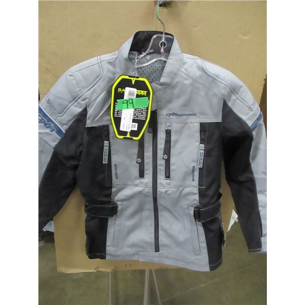 FREIGHT DAMAGE (AS IS):  LADIES JACKET (SIZE 40 - 42)