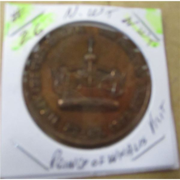 1975 NORTHWEST TERRITORIES PRINCE OF WALES VISIT