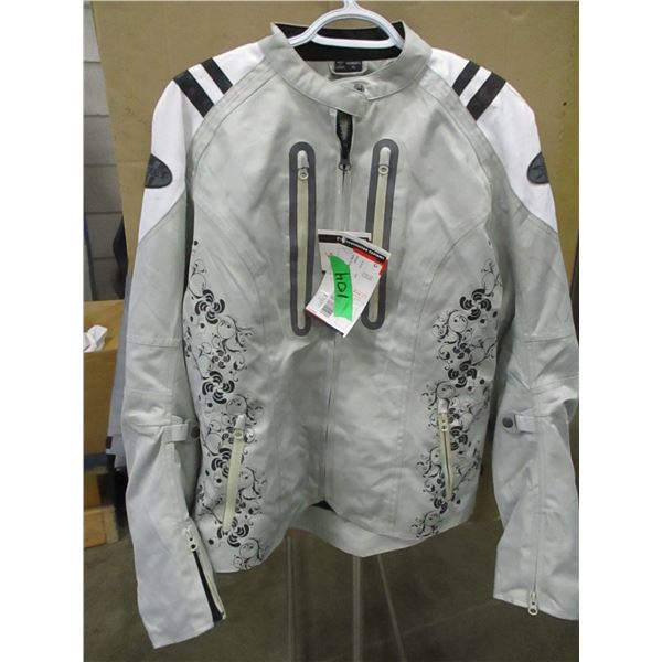 FREIGHT DAMAGE (AS IS):  WOMEN'S JACKET (SIZE XL)