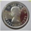 Image 2 : 1963 PROOF CANADA SILVER QUARTER