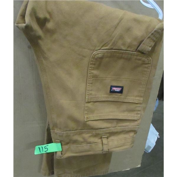 NEW:  DICKIES WORK PANTS (SIZE 36 X 30)