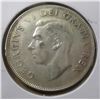 Image 2 : 1950 DESIGN "0" CANADA SILVER HALF DOLLAR