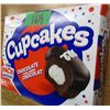Image 1 : SHELF PULLS (AS IS):  HOSTESS CUPCAKES (6) - BOX