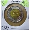 Image 1 : 2019 D-DAY OF CANADA MINT CONDITION TOONIES
