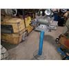 Image 2 : Unclaimed Bench Grinder on stand 110v