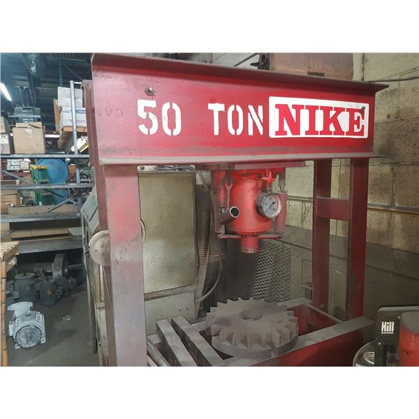 Hydraulic Press 50 Ton