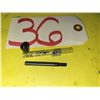 Image 1 : Solid Carbide End Mill 5/32" 5fl. Shank 3/16"