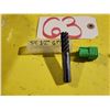 Image 1 : Guhring Solid Carbide End Mill 1/2" 6fl.