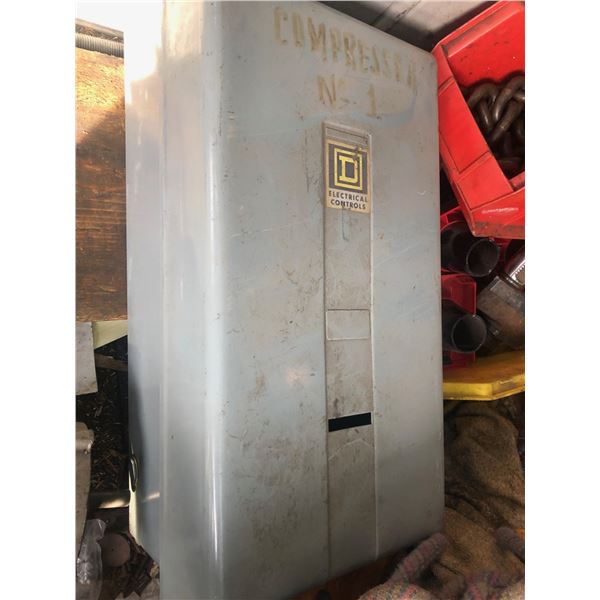 SQUARE D Magnetic starter