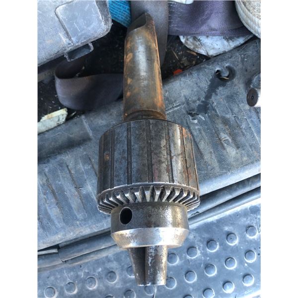 Jacobs 1” 20N drill chuck