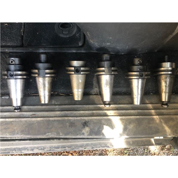 Cat 40 tools