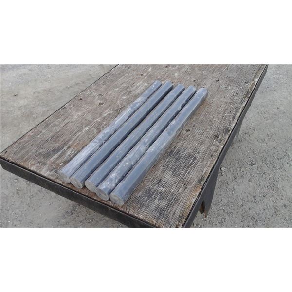 5 Shaft PVC 2  x 28 