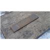 Image 1 : Flat barre 3/4" x 5" x 19"