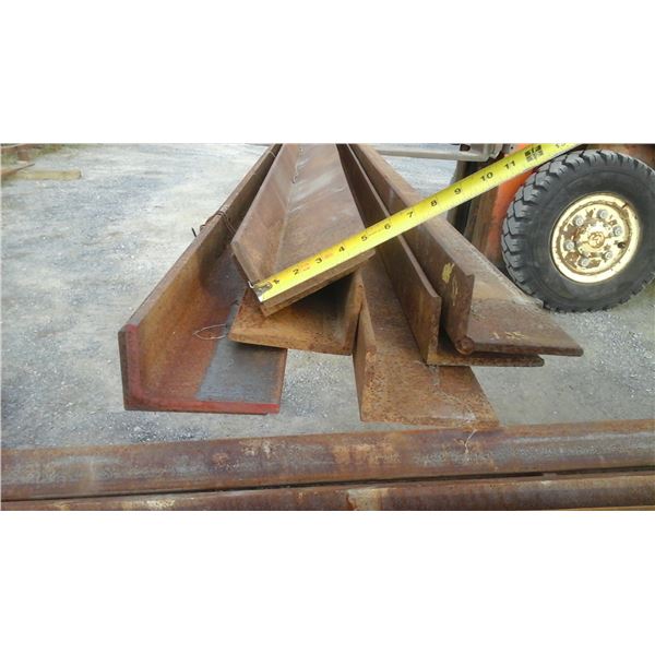 Fer angle 3  x 5  x 3/8  x 120 