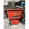 Image 1 : Omada Promecam Versafix 256 Hydraulic Notcher 1/4" X 9.85"