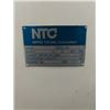 Image 2 : NTC NV4G CNC Vertical Machining Center (tested)