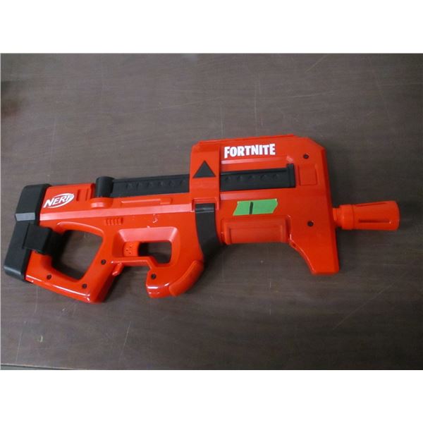NEW:  RED NERF GUN