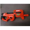 Image 1 : NEW:  RED NERF GUN