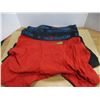 Image 1 : NEW:  BOXER BRIEFS (SIZE LARGE) - 4 PAIR
