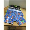 Image 1 : NEW:  KID'S BOXER BRIEFS - 5 PAIR