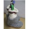 Image 1 : NEW:  SLIPPERS (SIZE 11/12)