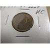 Image 2 : 1947 MAPLE LEAF UNCIRCULATED CANADA PENNY (SCARCE GRADE)