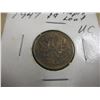 Image 3 : 1947 MAPLE LEAF UNCIRCULATED CANADA PENNY (SCARCE GRADE)