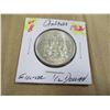Image 1 : 1962 CANADA SILVER HALF DOLLAR