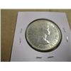 Image 2 : 1962 CANADA SILVER HALF DOLLAR