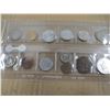 Image 2 : CANADA WORLD TYPE COIN SET