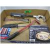 Image 1 : ESTATE:  FLAT C/W ASSORTED TOOLS