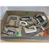Image 1 : ESTATE:  FLAT C/W C-CLAMPS