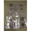 Image 2 : CANADA & WORLD TYPE COIN SET