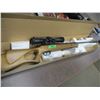Image 1 : ESTATE:  CLASSIC 22 BREAK BARREL AIR RIFLE C/W SCOPE