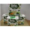 Image 1 : SHELF PULLS (AS IS):  BABY MUM MUMS - 4 BOXES