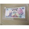 Image 1 : BANK OF ZAMBIA (50 KWACHA) BANK NOTE