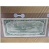 Image 2 : 1954 BANK OF CANADA DOLLAR BILL (POKER HAND SERIAL NUMBER)