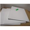 Image 1 : 3 - WHITE BINDERS