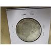 Image 2 : 1872H VICTORIAN CANADA SILVER DOLLAR