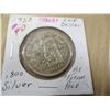Image 1 : 1958 BC TOTEM POLE CANADA SILVER DOLLAR