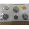 Image 1 : 1977 PROOF CANADA MINT SEALED COIN SET