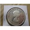 Image 2 : 1953 SHOULDER STRAP CANADA SILVER DOLLAR