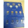 Image 1 : CANADA TYPE COIN SET ALBUM (20 COLLECTABLE COINS)