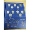 Image 2 : CANADA TYPE COIN SET ALBUM (20 COLLECTABLE COINS)