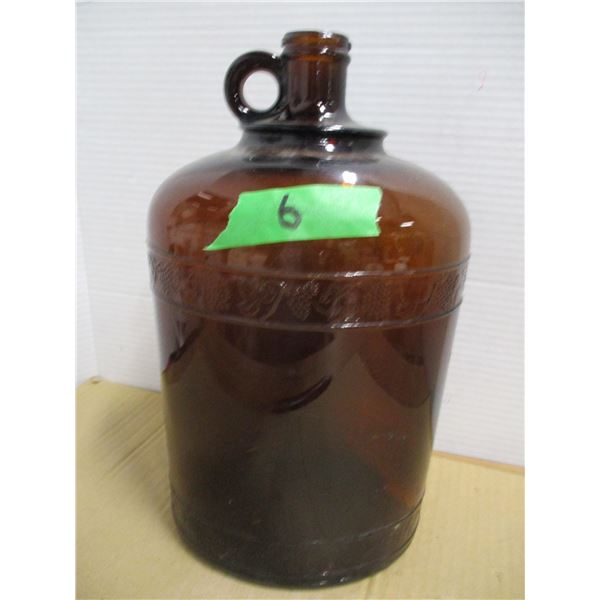 ESTATE:  BROWN JUG