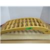 Image 1 : ESTATE:  MASSAGING RACK