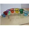 Image 1 : ESTATE:  CANDLE HOLDERS